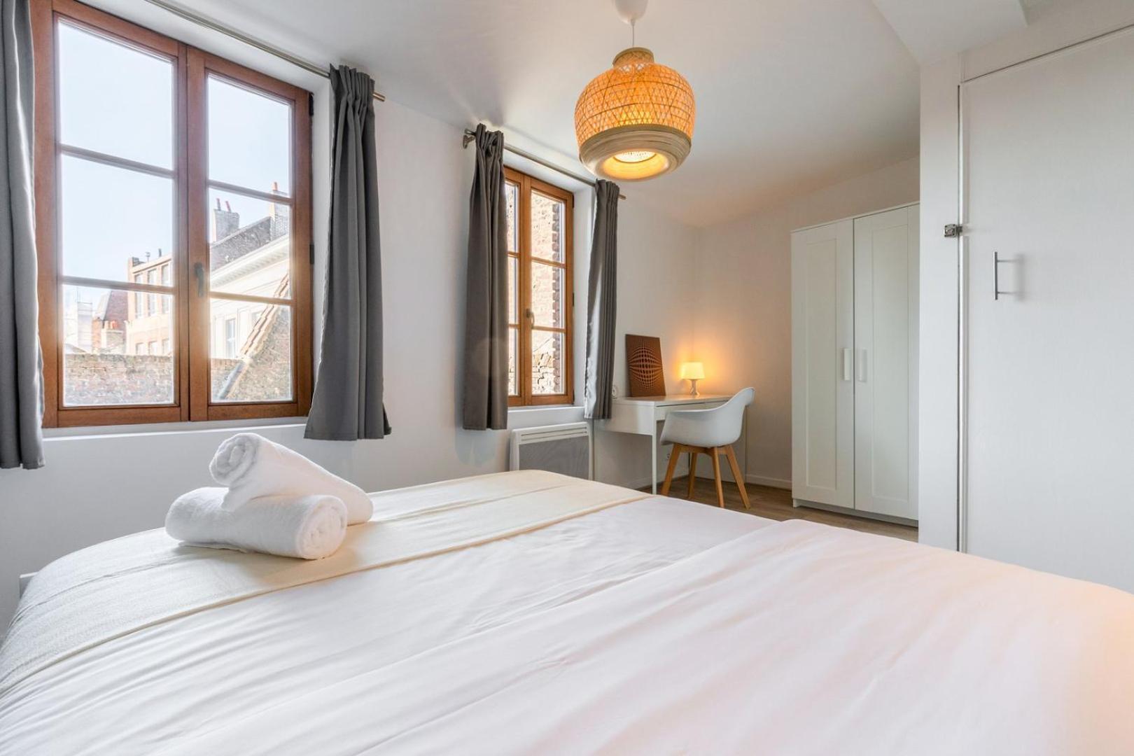 Old Town - Nice, Cozy And Functional Ap. Lille Exteriör bild