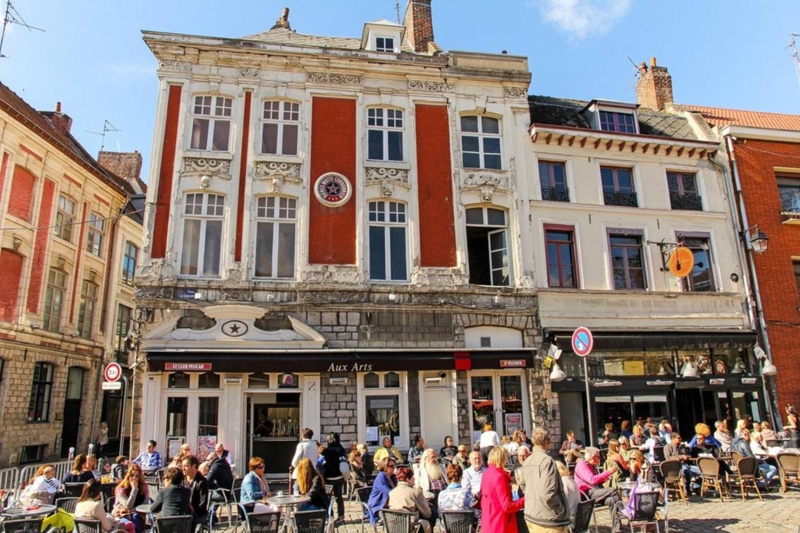 Old Town - Nice, Cozy And Functional Ap. Lille Exteriör bild